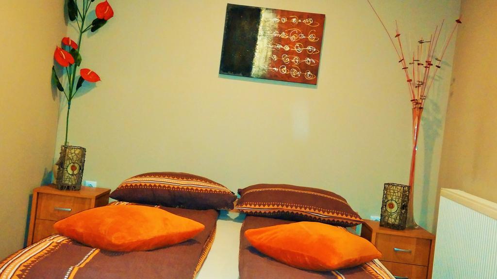 سراييفو B&B Bazeni الغرفة الصورة