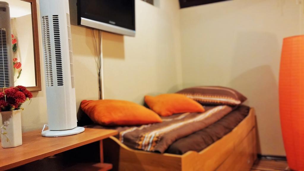 سراييفو B&B Bazeni الغرفة الصورة