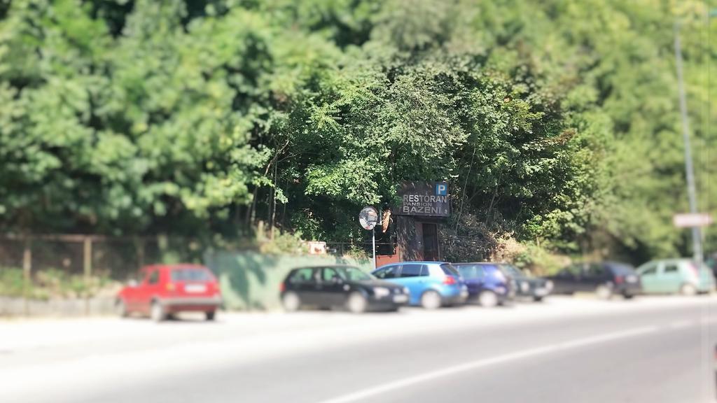 سراييفو B&B Bazeni المظهر الخارجي الصورة
