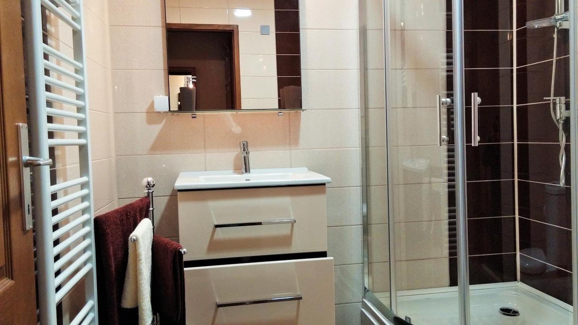 سراييفو B&B Bazeni الغرفة الصورة