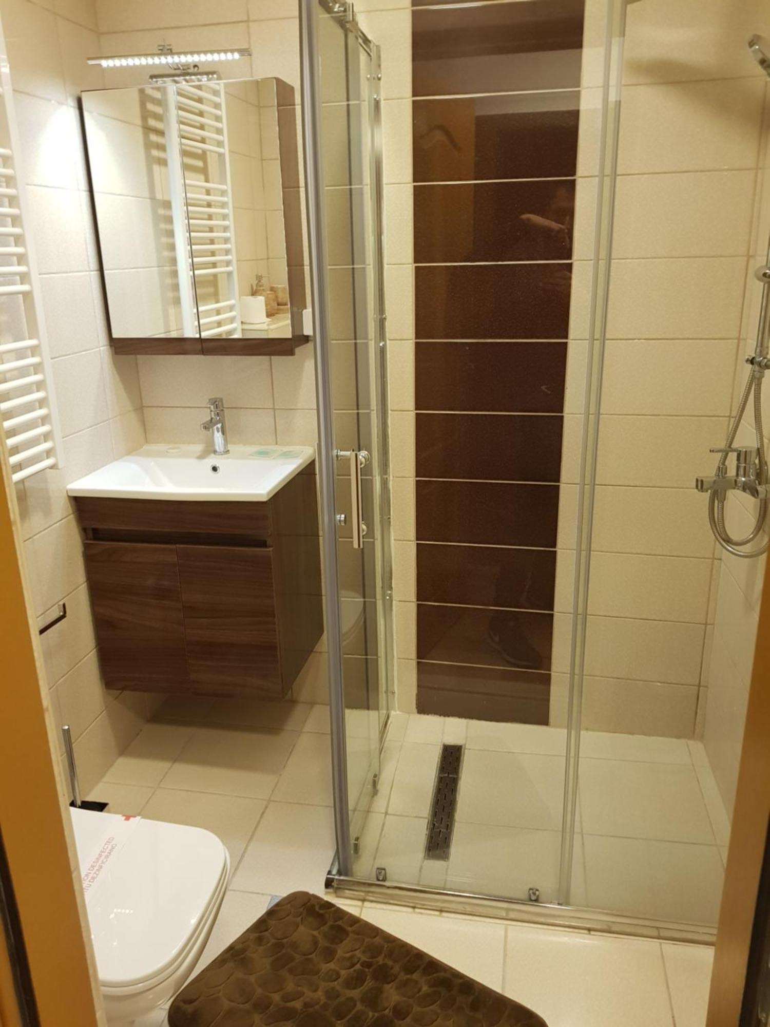 سراييفو B&B Bazeni الغرفة الصورة