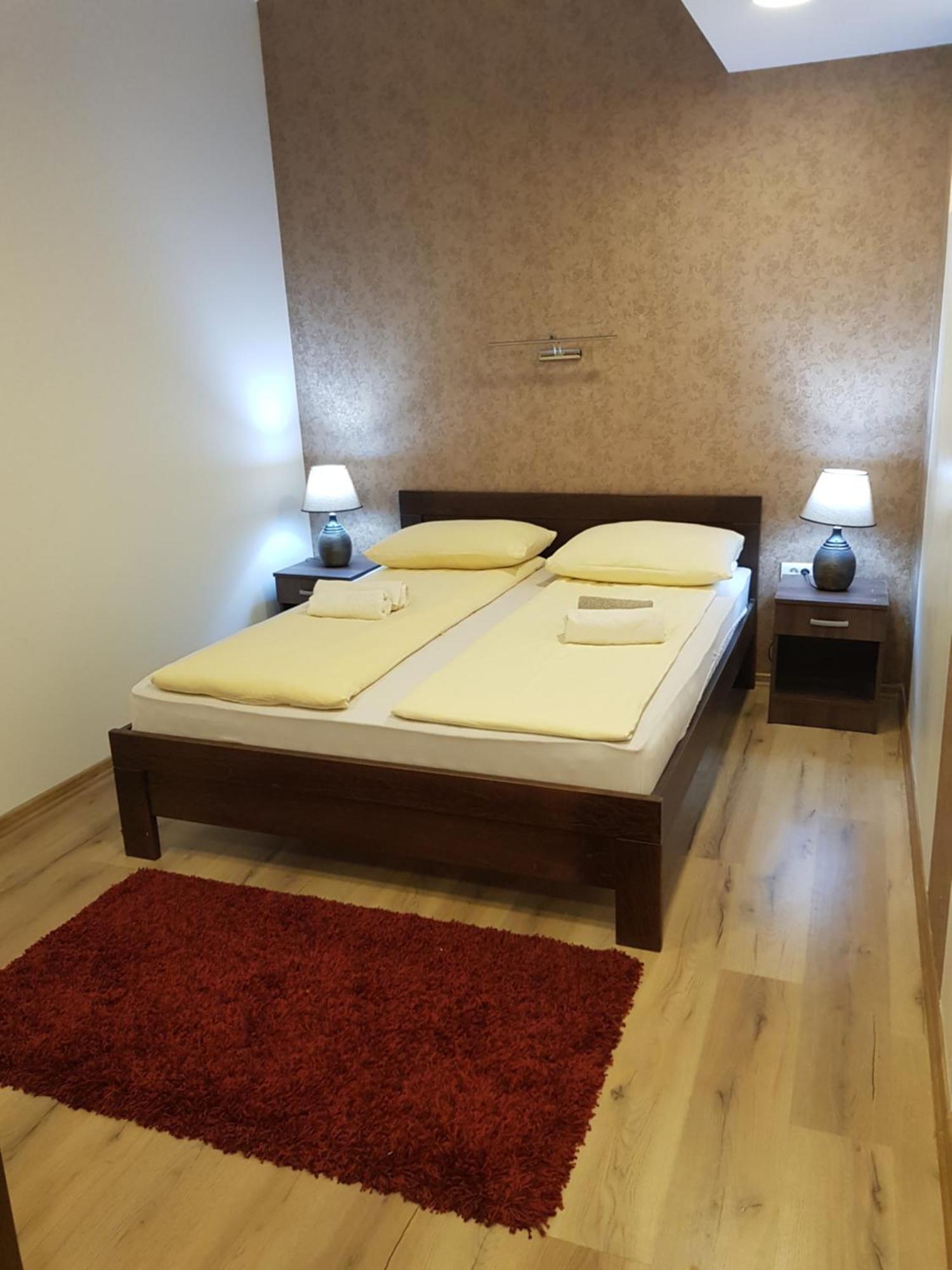سراييفو B&B Bazeni الغرفة الصورة