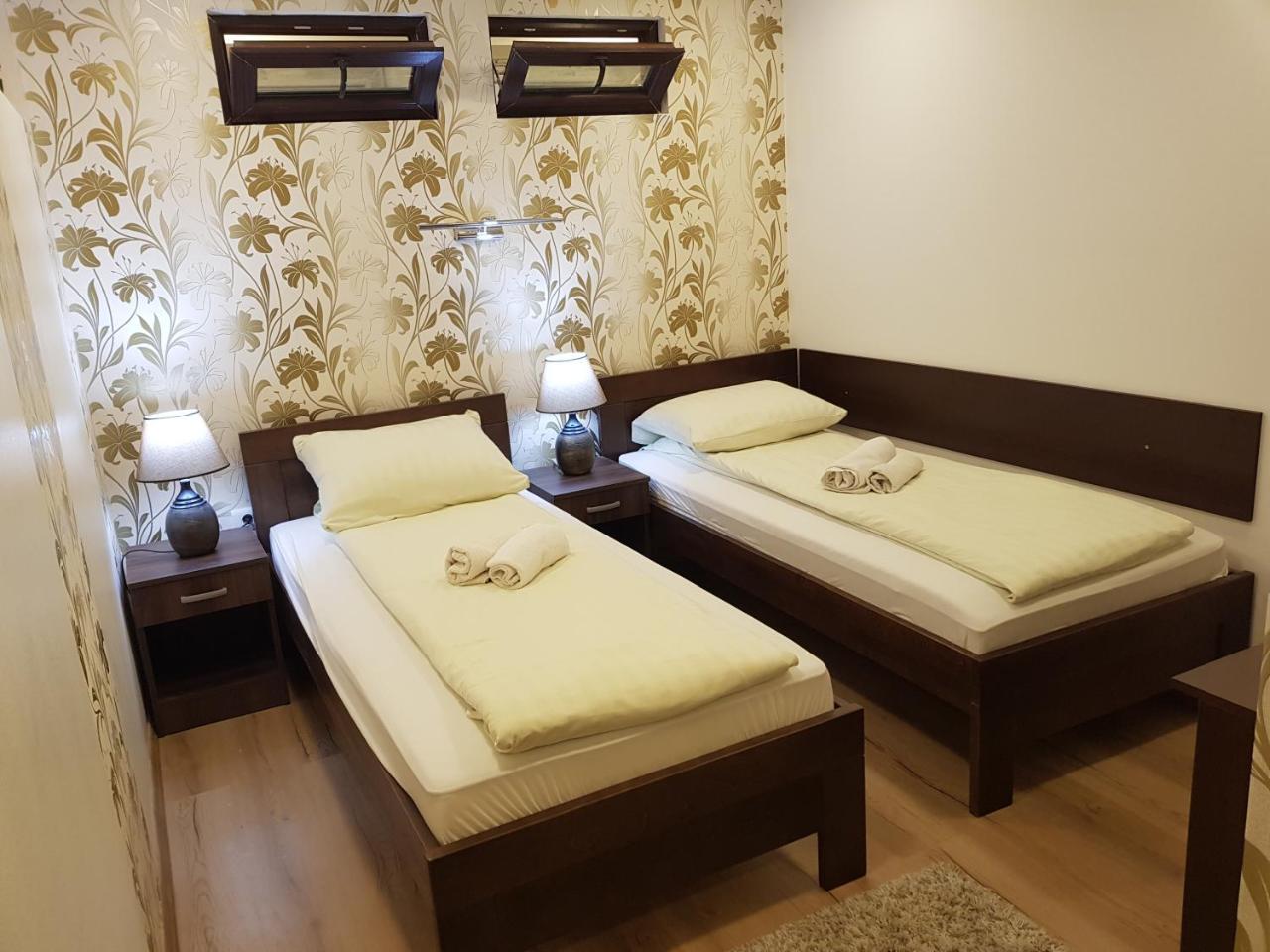 سراييفو B&B Bazeni المظهر الخارجي الصورة